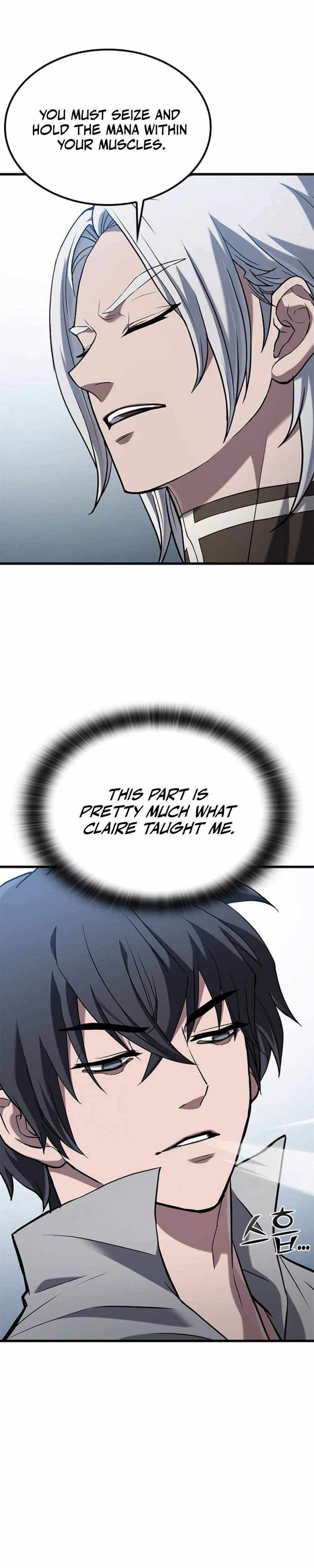 Read Demonic Beast Hunter Survival Guide chapter 9 image 8 on Lezhin