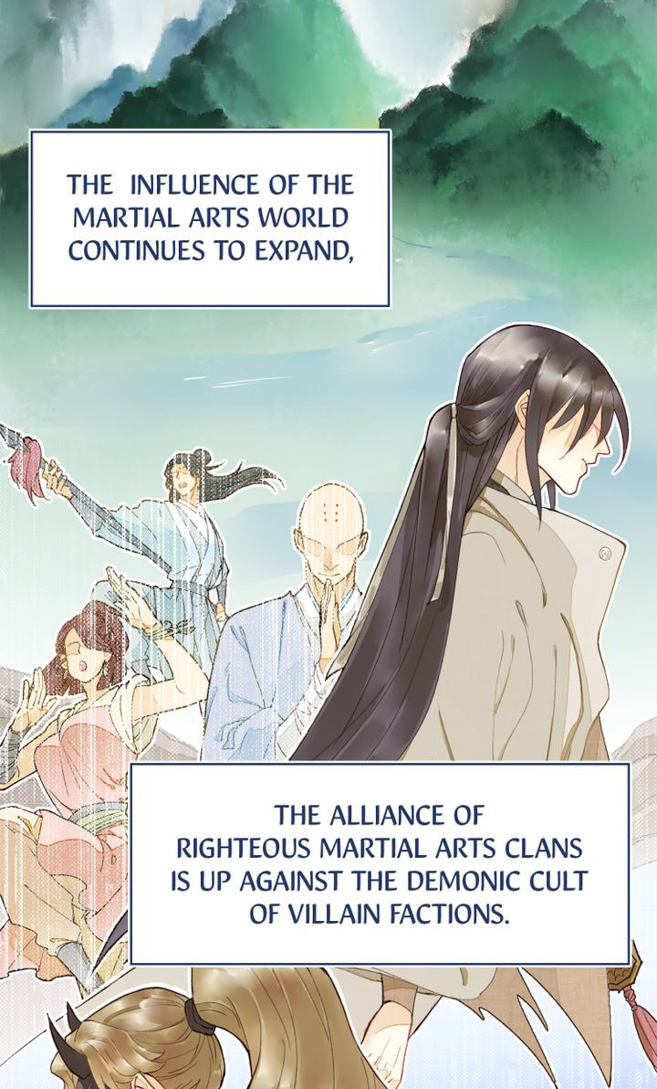 Read Demonic (Colored) chapter 0 image 2 on Lezhin