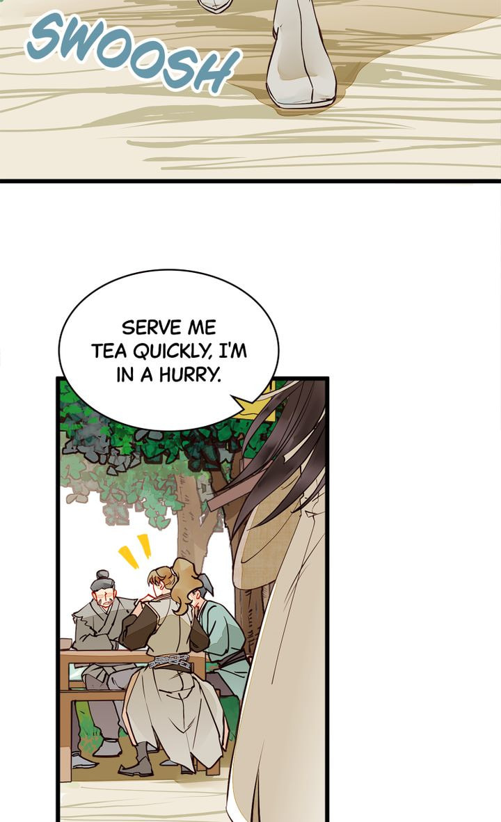 Read Demonic (Colored) chapter 1 image 10 on Lezhin