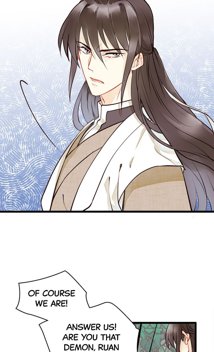 Read Demonic (Colored) chapter 1 image 16 on Lezhin