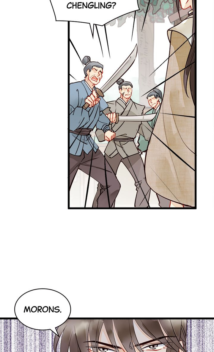 Read Demonic (Colored) chapter 1 image 17 on Lezhin