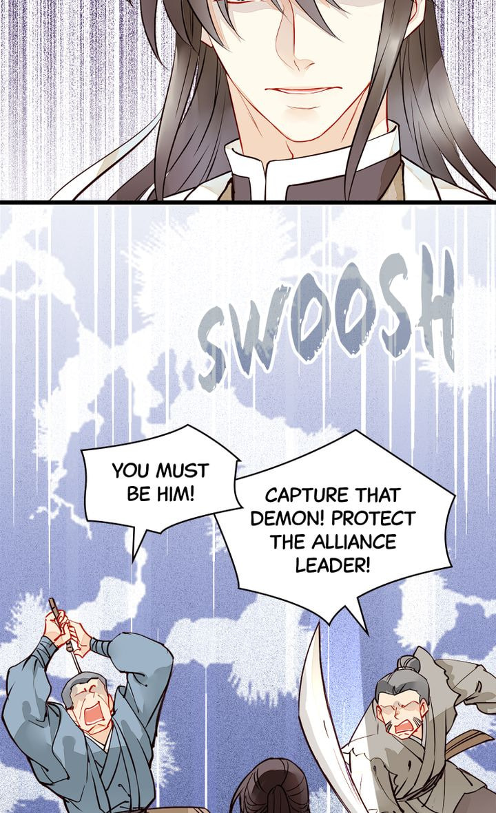 Read Demonic (Colored) chapter 1 image 18 on Lezhin