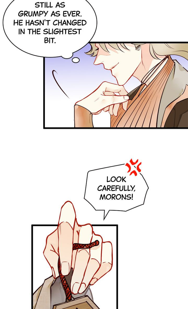 Read Demonic (Colored) chapter 1 image 22 on Lezhin