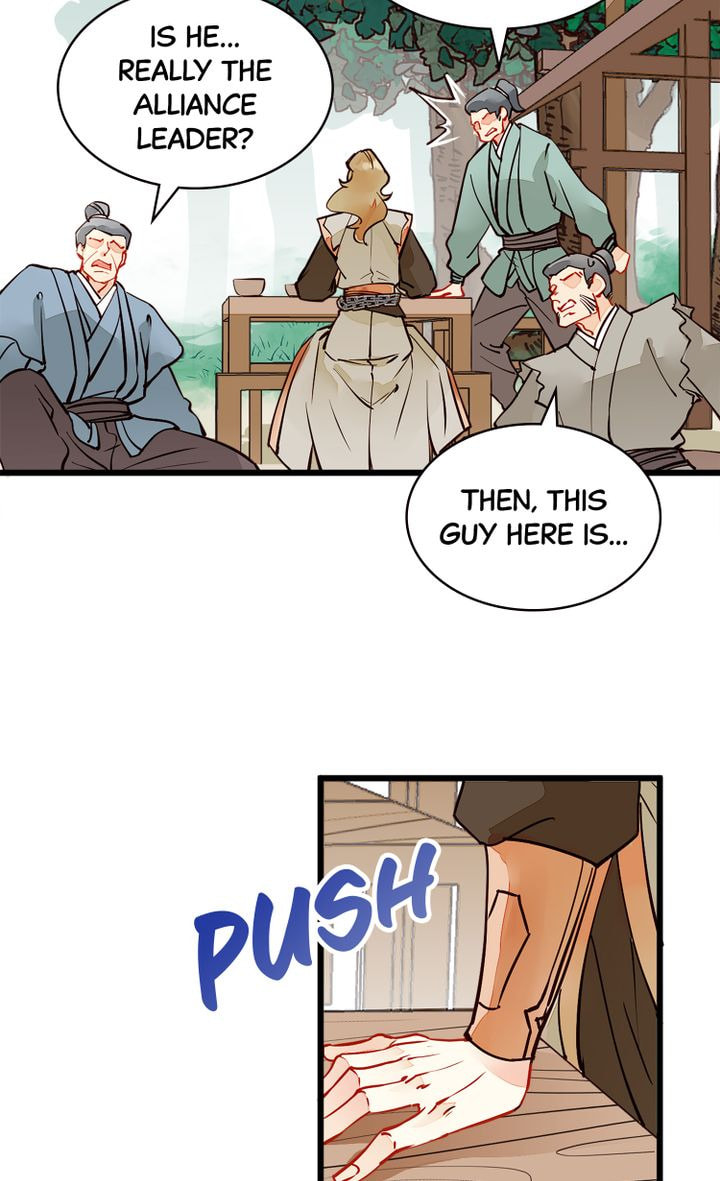 Read Demonic (Colored) chapter 1 image 25 on Lezhin