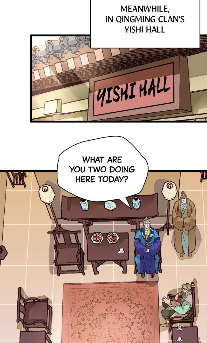 Read Demonic (Colored) chapter 10 image 10 on Lezhin
