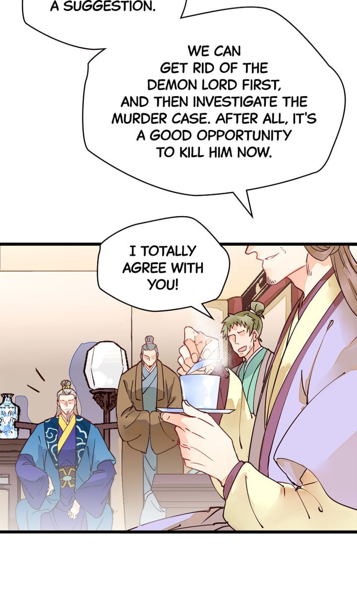 Read Demonic (Colored) chapter 10 image 14 on Lezhin