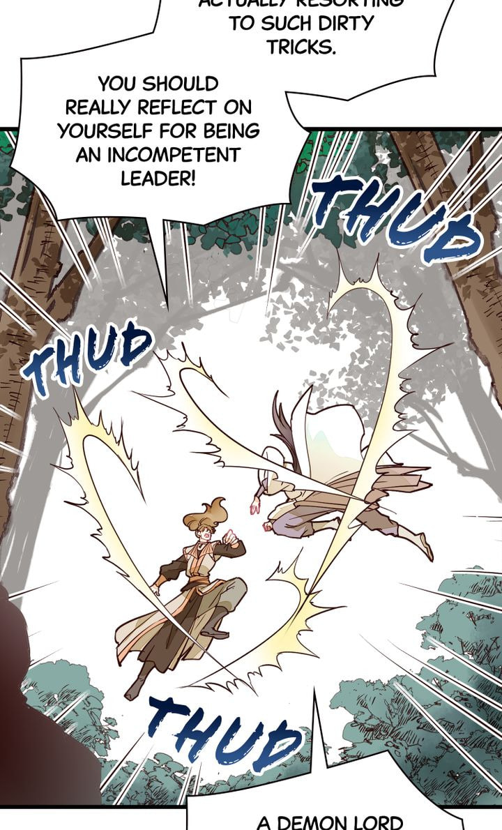 Read Demonic (Colored) chapter 10 image 18 on Lezhin