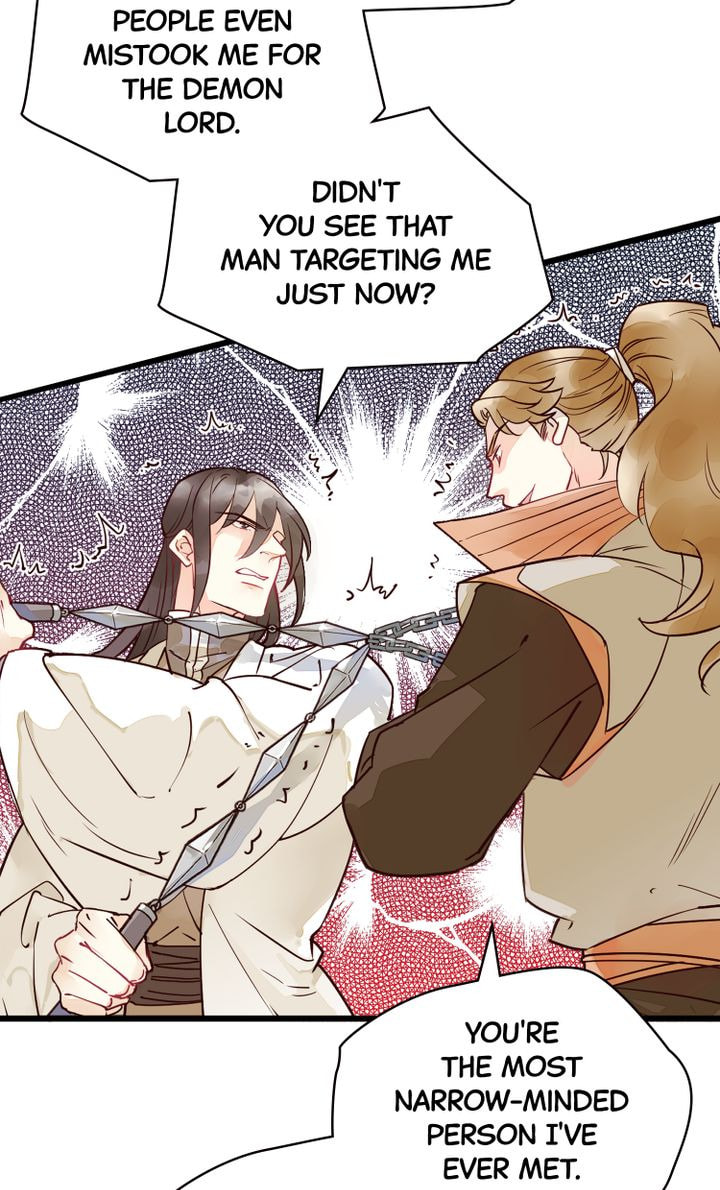 Read Demonic (Colored) chapter 10 image 7 on Lezhin