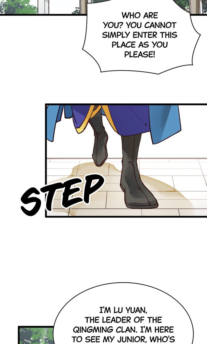 Read Demonic (Colored) chapter 11 image 10 on Lezhin
