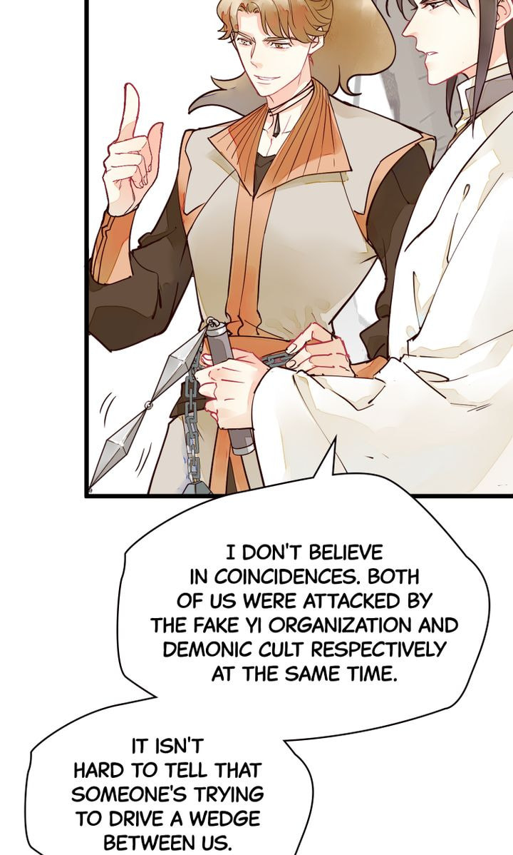 Read Demonic (Colored) chapter 11 image 3 on Lezhin