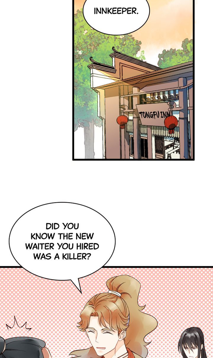 Read Demonic (Colored) chapter 12 image 2 on Lezhin