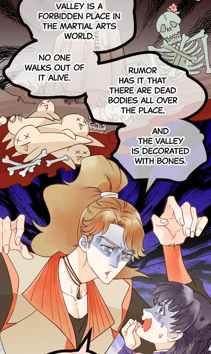 Read Demonic (Colored) chapter 12 image 21 on Lezhin