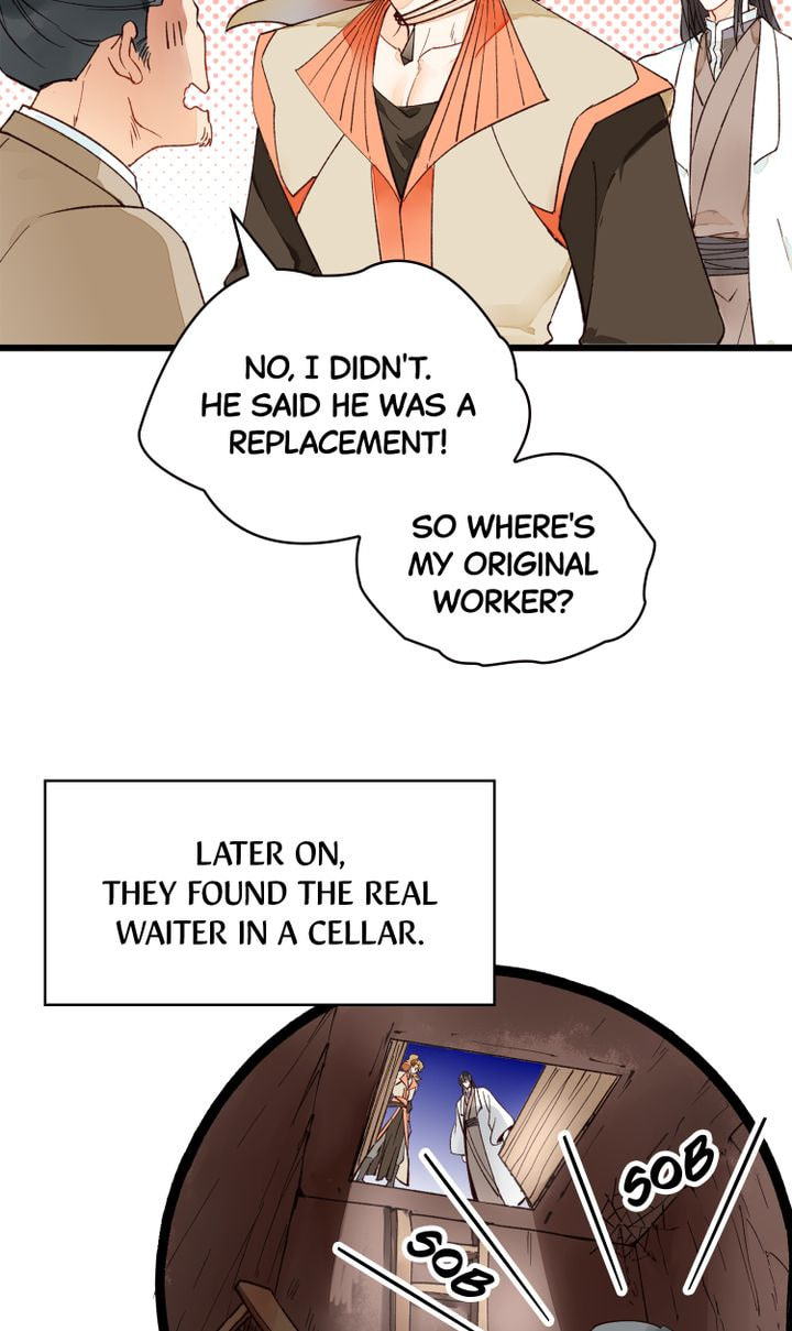 Read Demonic (Colored) chapter 12 image 3 on Lezhin