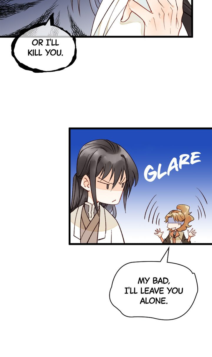 Read Demonic (Colored) chapter 12 image 9 on Lezhin