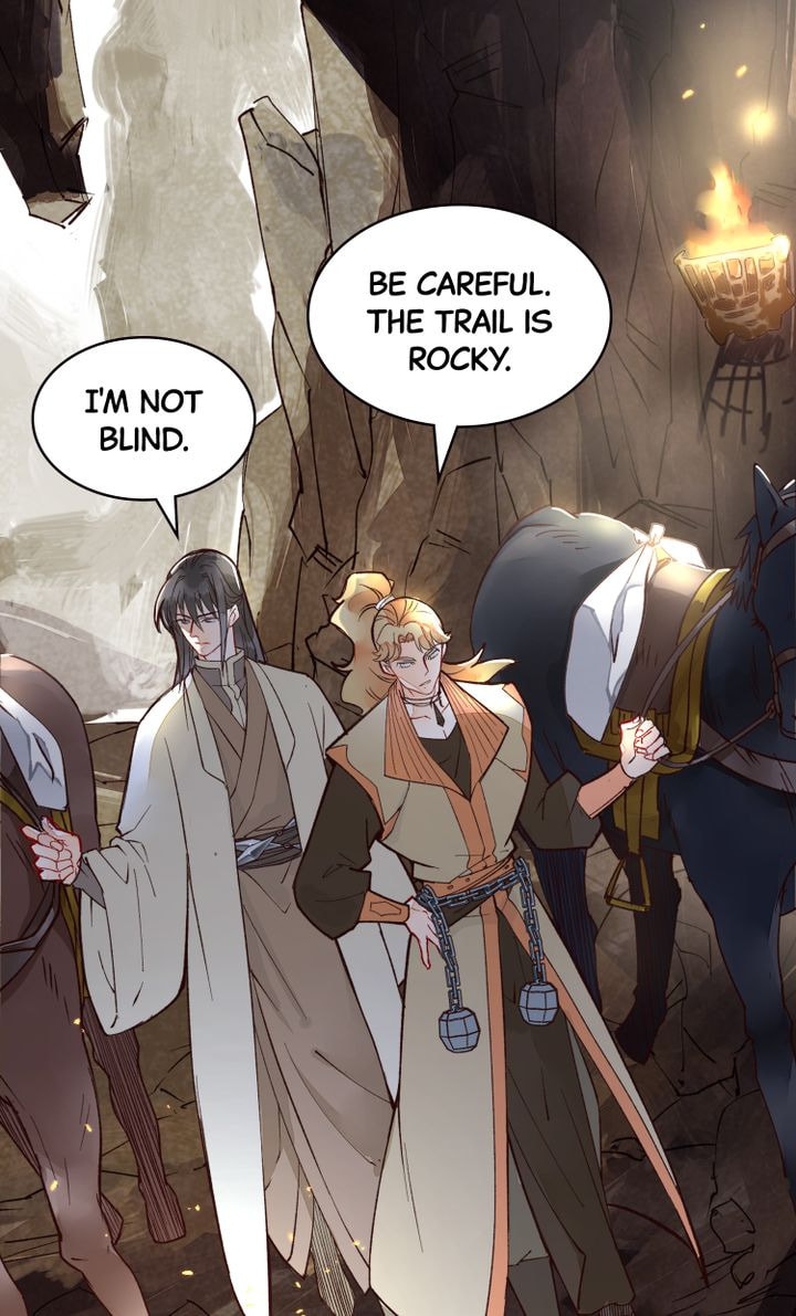 Read Demonic (Colored) chapter 13 image 2 on Lezhin