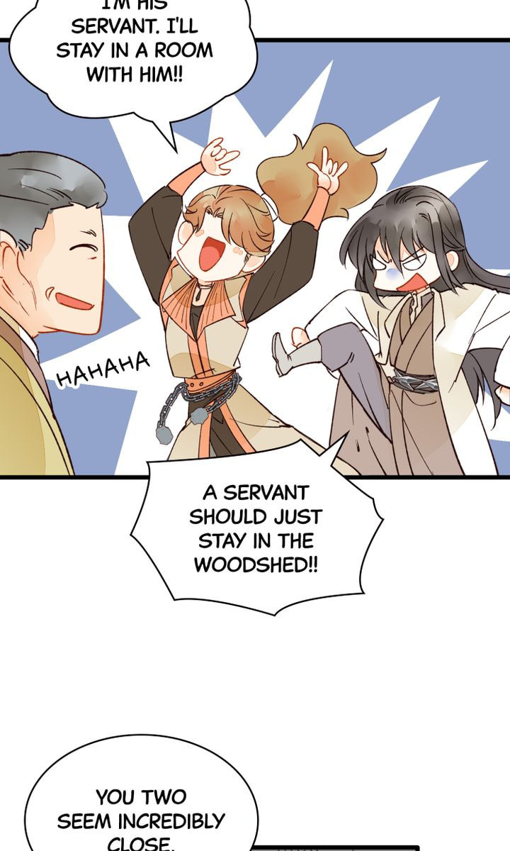 Read Demonic (Colored) chapter 14 image 11 on Lezhin