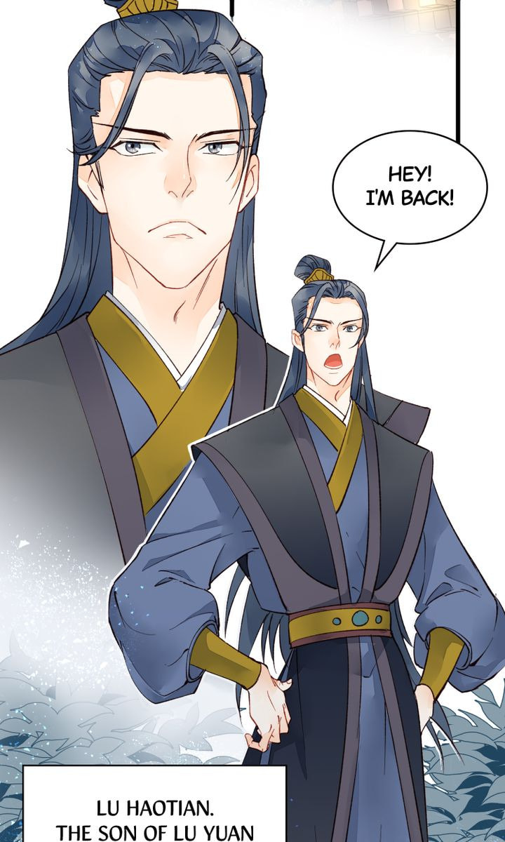 Read Demonic (Colored) chapter 14 image 18 on Lezhin