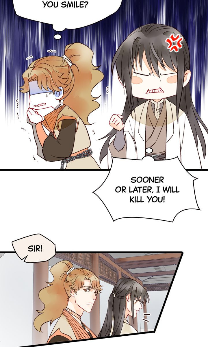 Read Demonic (Colored) chapter 14 image 9 on Lezhin