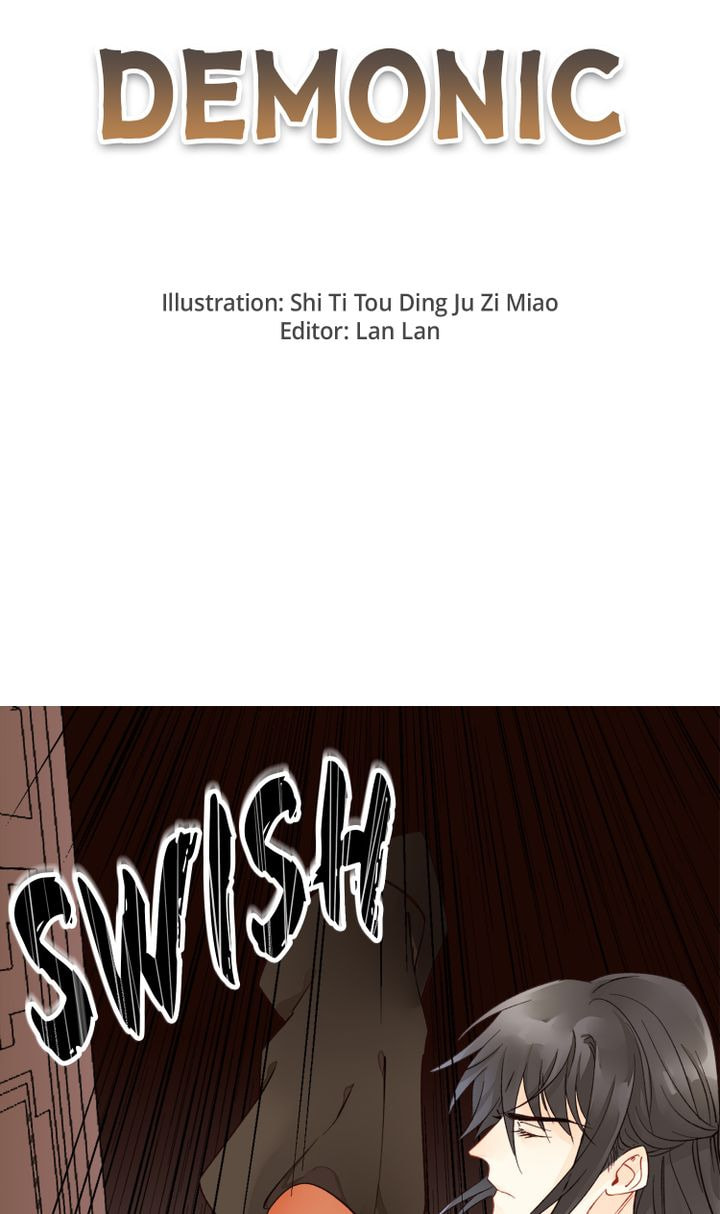 Read Demonic (Colored) chapter 15 image 1 on Lezhin