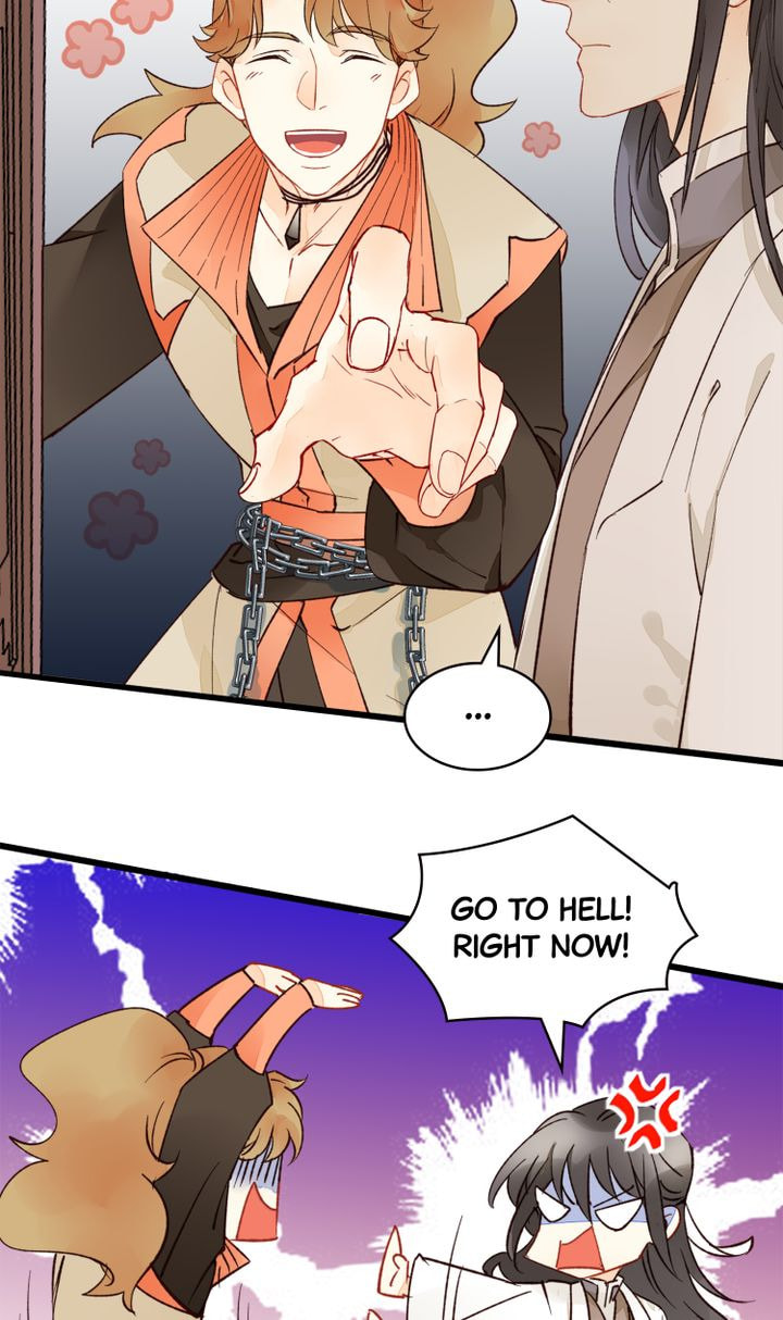 Read Demonic (Colored) chapter 15 image 3 on Lezhin