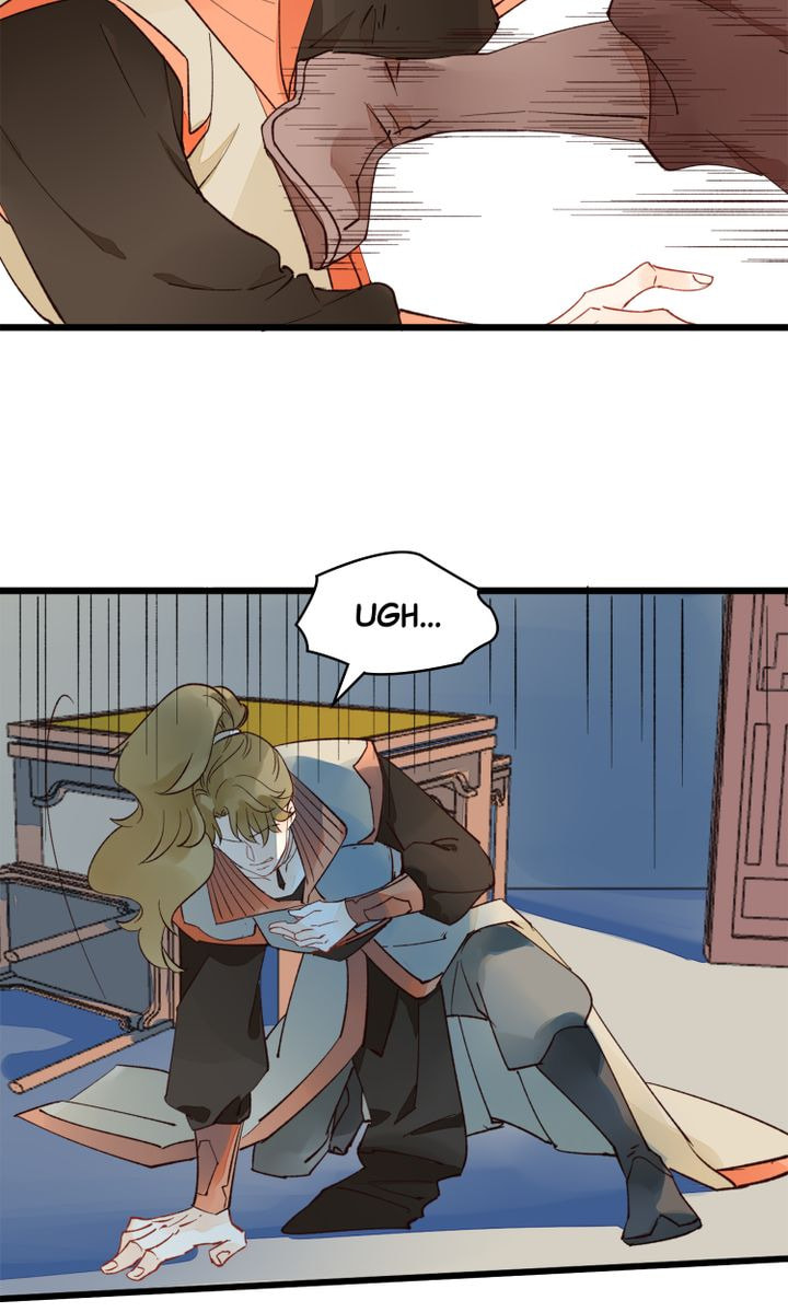 Read Demonic (Colored) chapter 16 image 17 on Lezhin