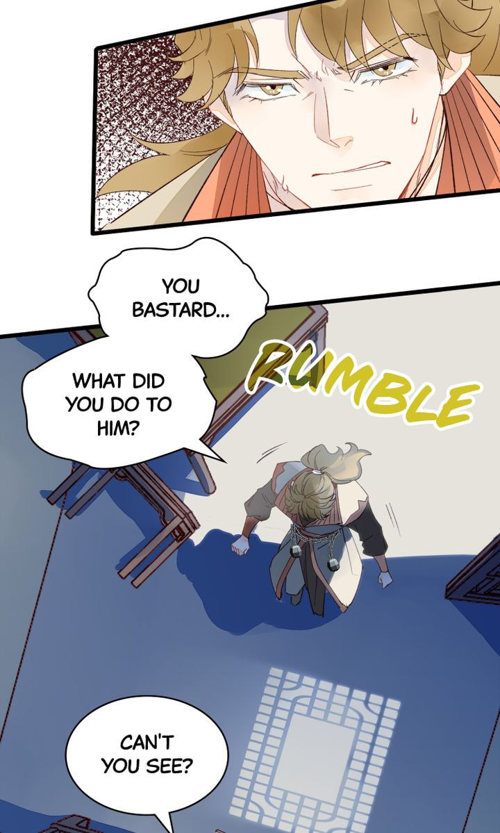 Read Demonic (Colored) chapter 16 image 4 on Lezhin