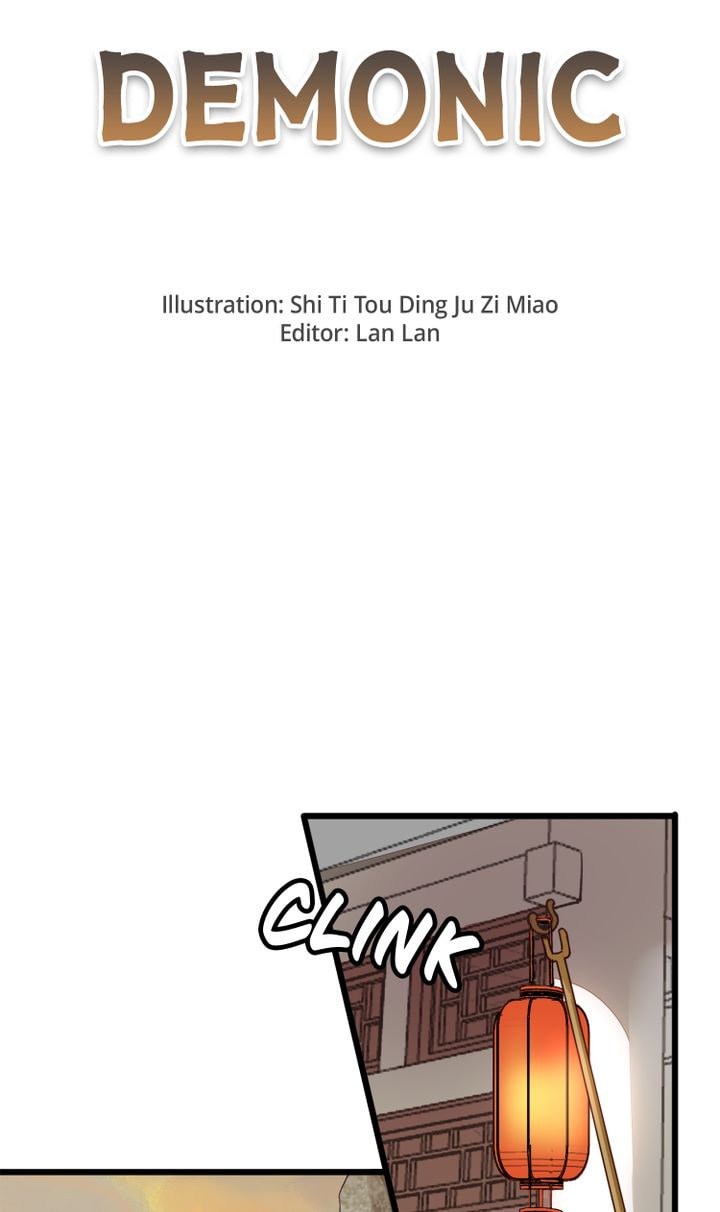 Read Demonic (Colored) chapter 17 image 1 on Lezhin