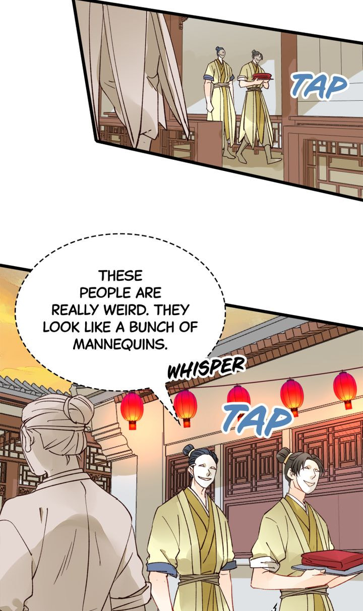 Read Demonic (Colored) chapter 17 image 13 on Lezhin