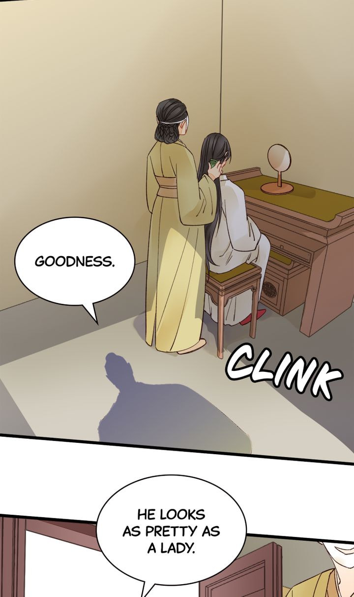 Read Demonic (Colored) chapter 17 image 3 on Lezhin