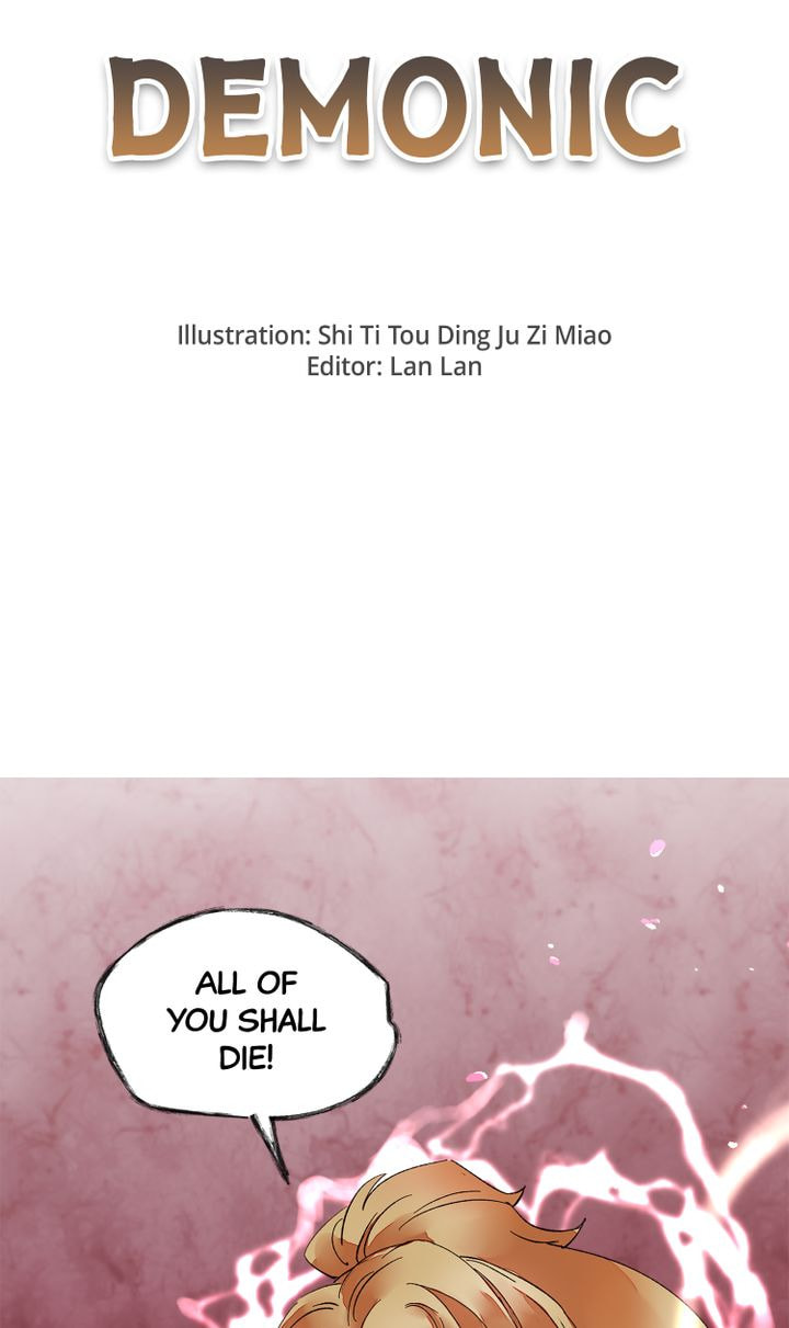 Read Demonic (Colored) chapter 18 image 1 on Lezhin