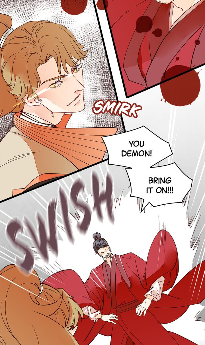 Read Demonic (Colored) chapter 18 image 13 on Lezhin