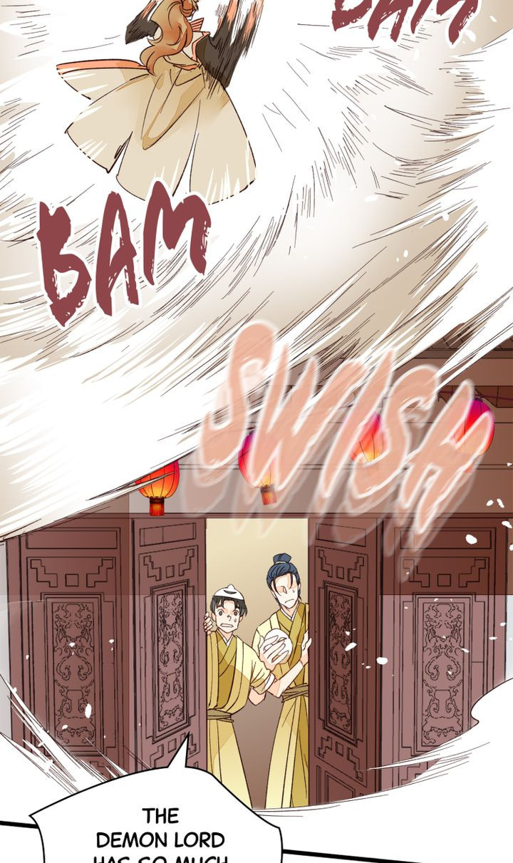 Read Demonic (Colored) chapter 18 image 16 on Lezhin