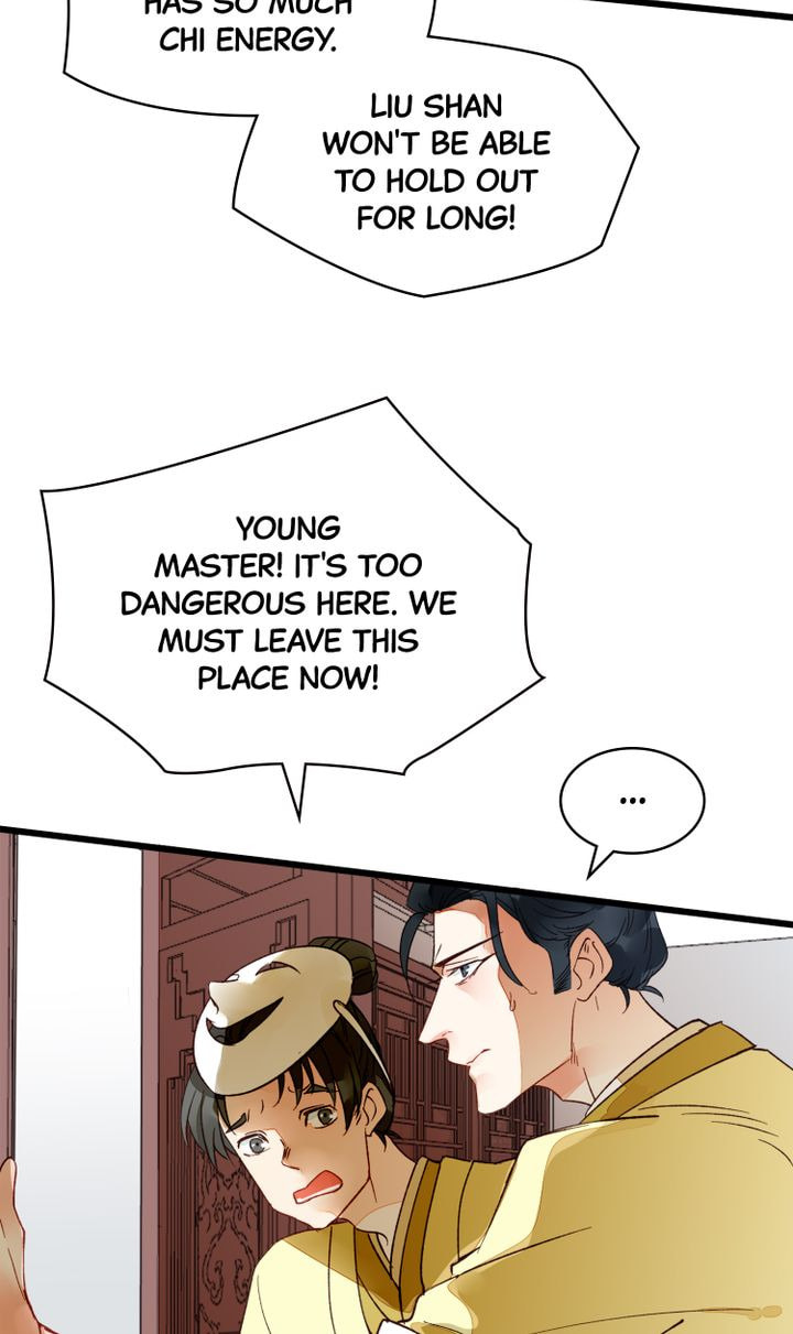 Read Demonic (Colored) chapter 18 image 17 on Lezhin
