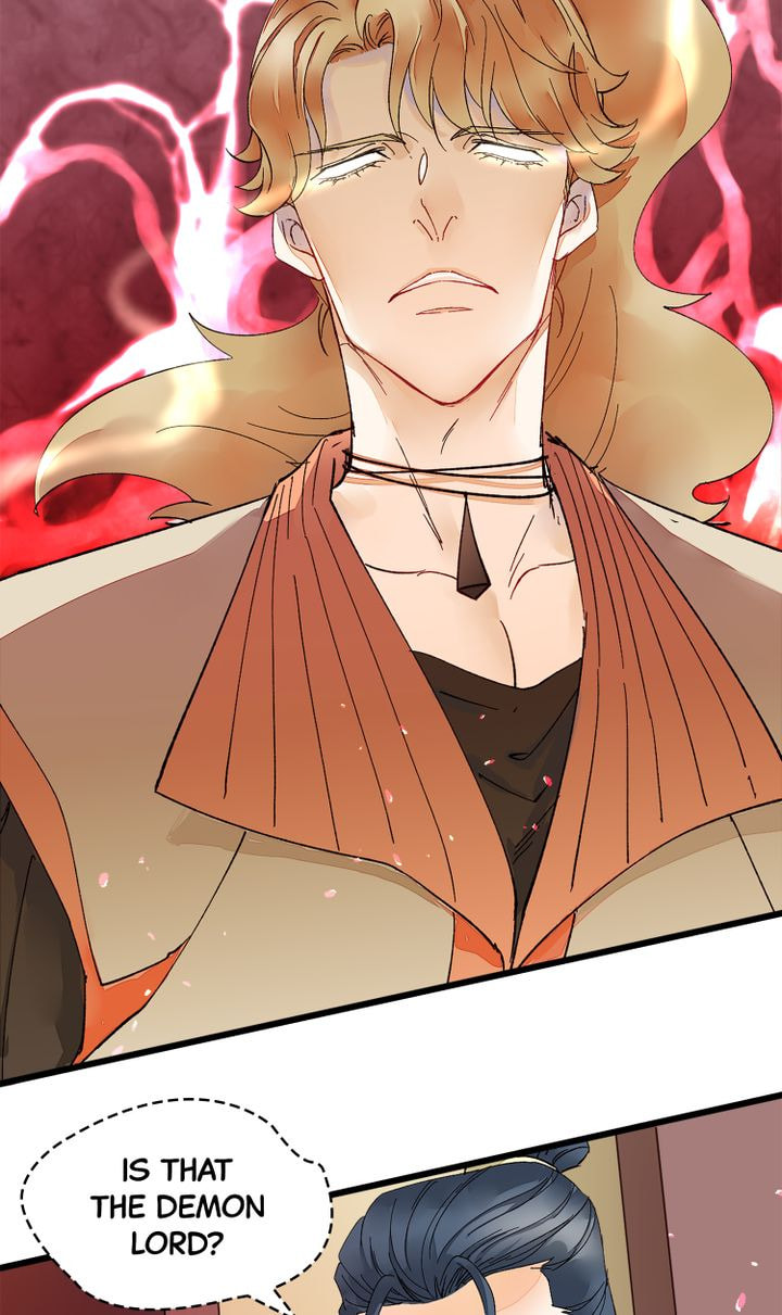 Read Demonic (Colored) chapter 18 image 2 on Lezhin