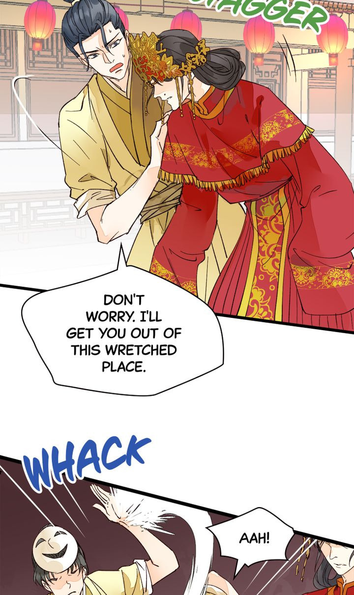 Read Demonic (Colored) chapter 18 image 29 on Lezhin