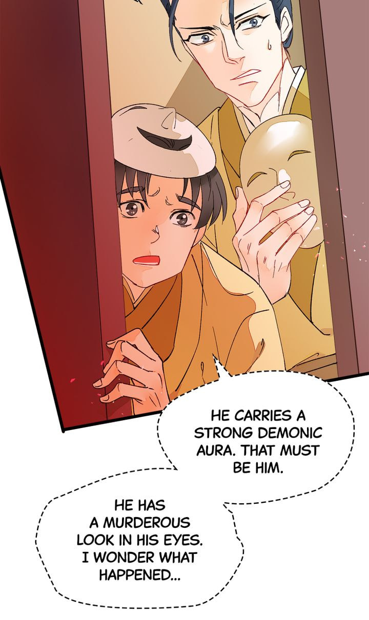 Read Demonic (Colored) chapter 18 image 3 on Lezhin