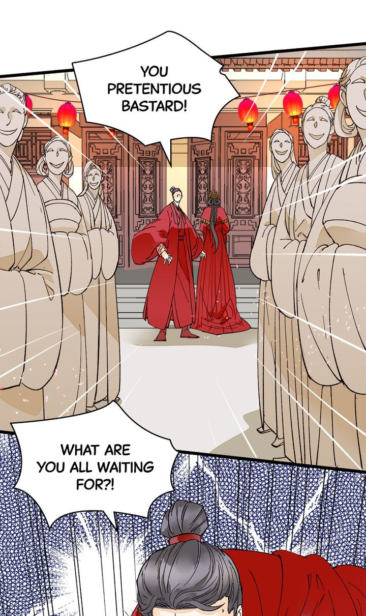 Read Demonic (Colored) chapter 18 image 4 on Lezhin