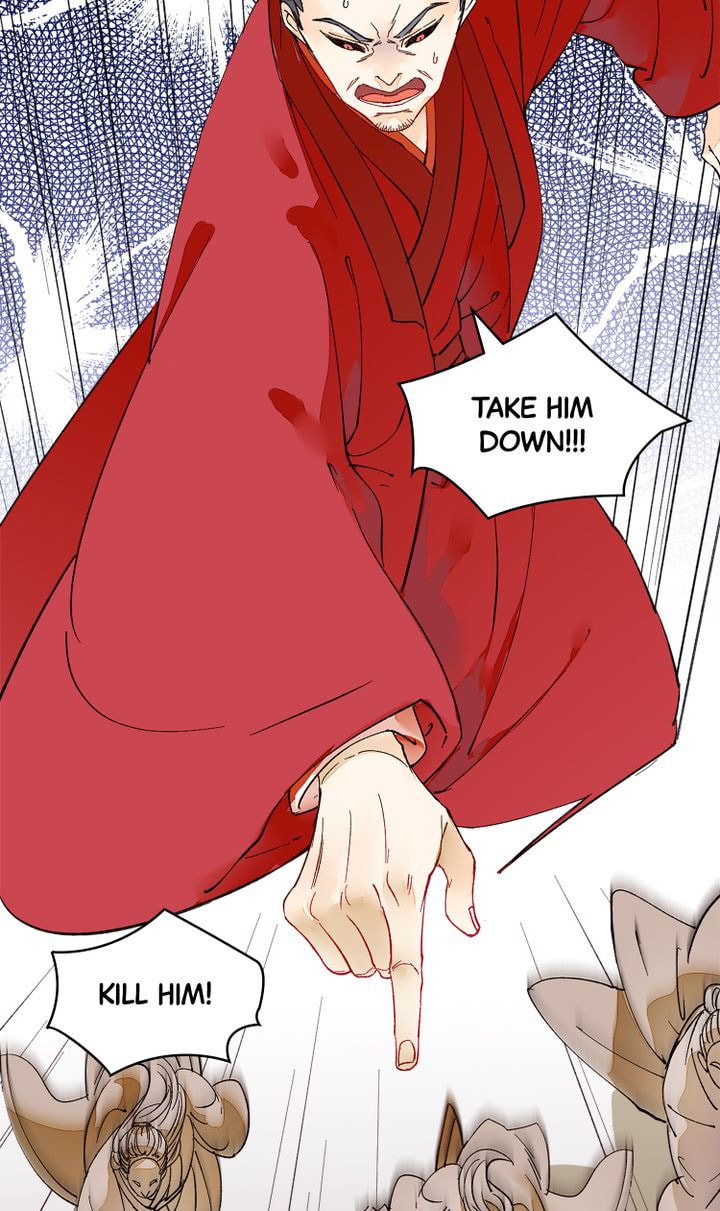 Read Demonic (Colored) chapter 18 image 5 on Lezhin