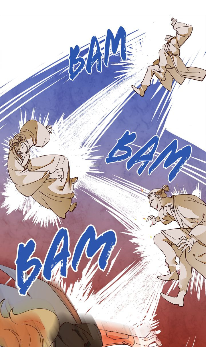 Read Demonic (Colored) chapter 18 image 8 on Lezhin