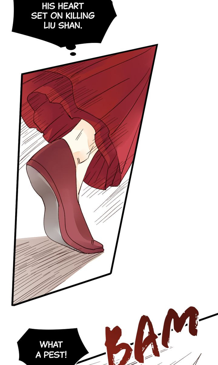Read Demonic (Colored) chapter 19 image 16 on Lezhin