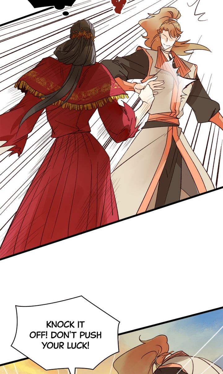 Read Demonic (Colored) chapter 19 image 17 on Lezhin