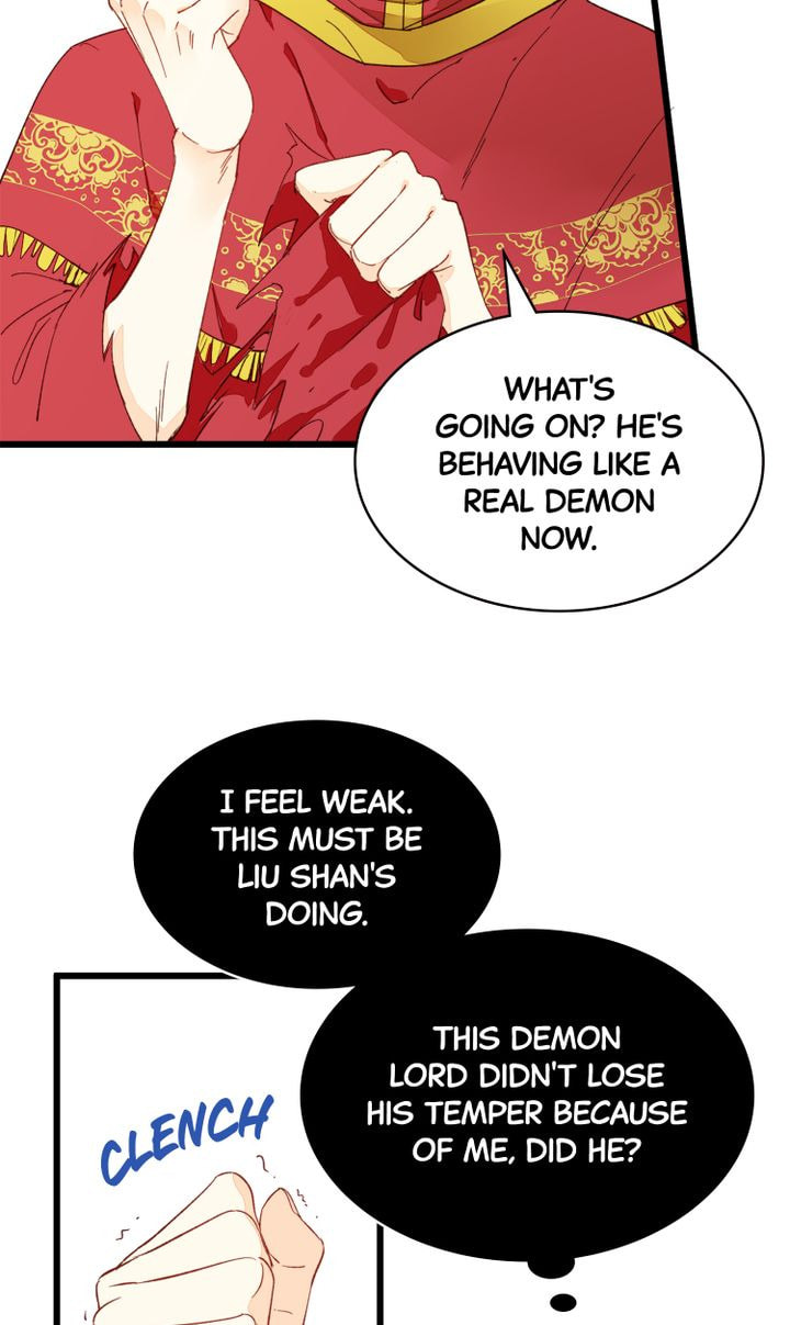 Read Demonic (Colored) chapter 19 image 4 on Lezhin