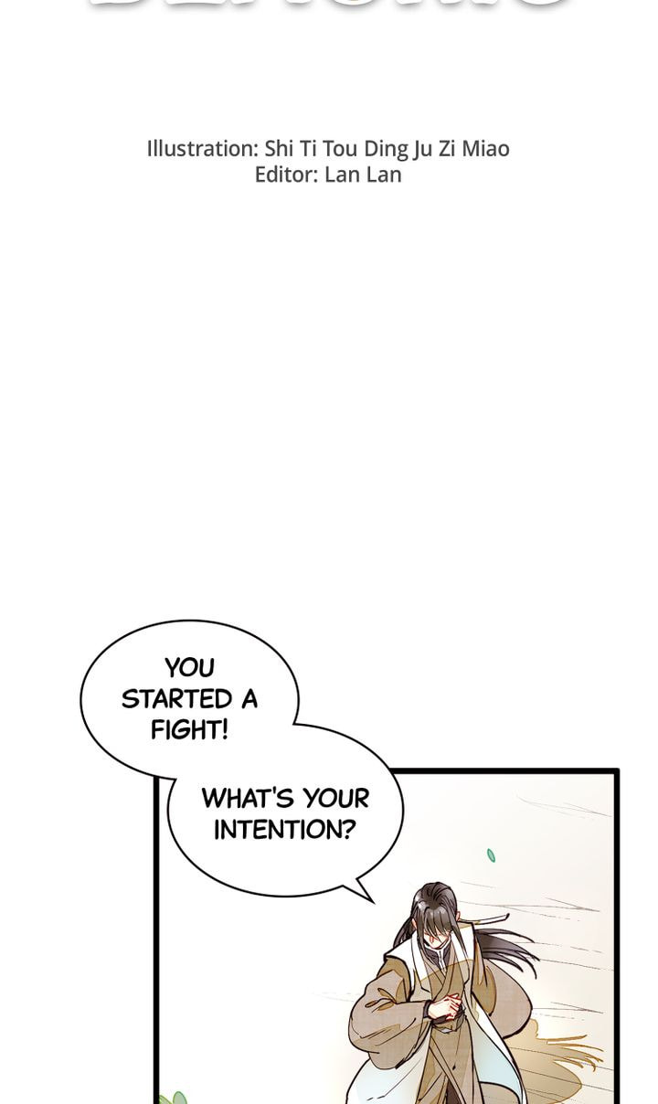 Read Demonic (Colored) chapter 2 image 1 on Lezhin