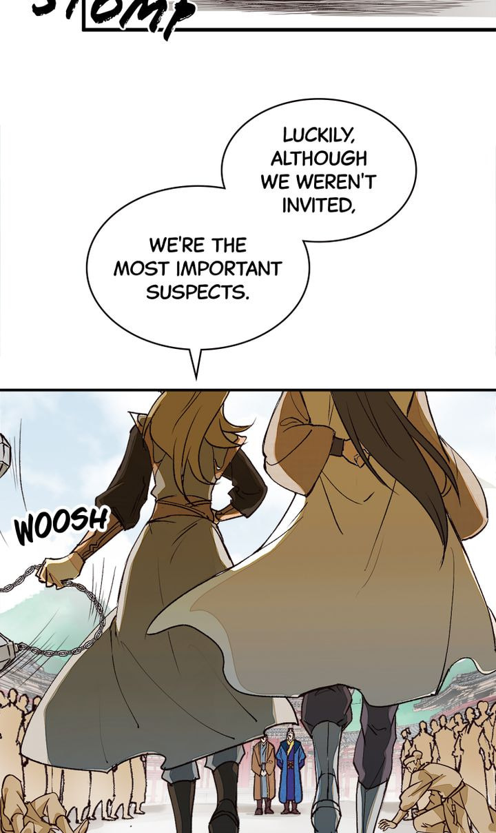 Read Demonic (Colored) chapter 2 image 20 on Lezhin