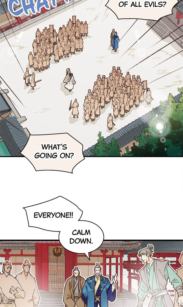 Read Demonic (Colored) chapter 2 image 23 on Lezhin