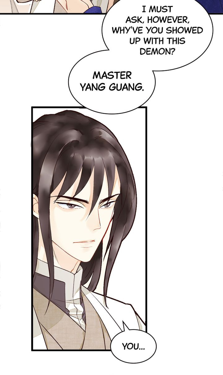 Read Demonic (Colored) chapter 2 image 25 on Lezhin