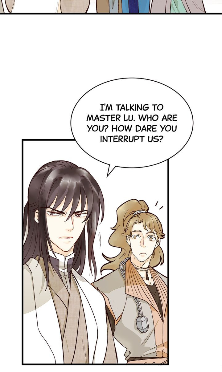 Read Demonic (Colored) chapter 2 image 30 on Lezhin