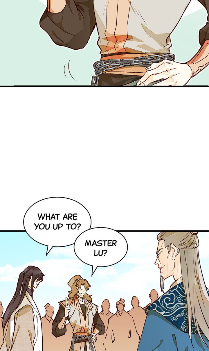 Read Demonic (Colored) chapter 2 image 36 on Lezhin