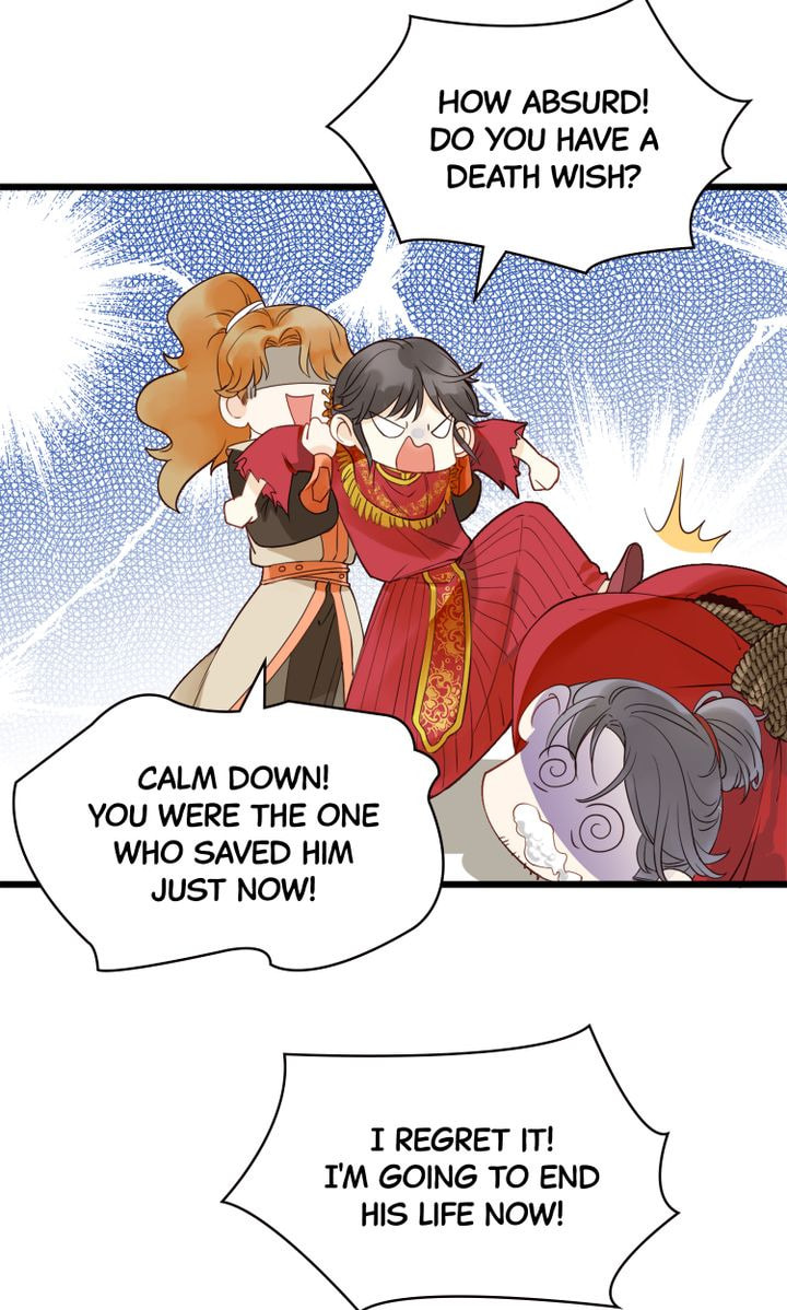 Read Demonic (Colored) chapter 20 image 11 on Lezhin