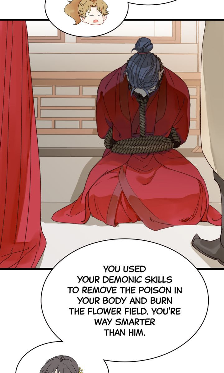 Read Demonic (Colored) chapter 20 image 3 on Lezhin